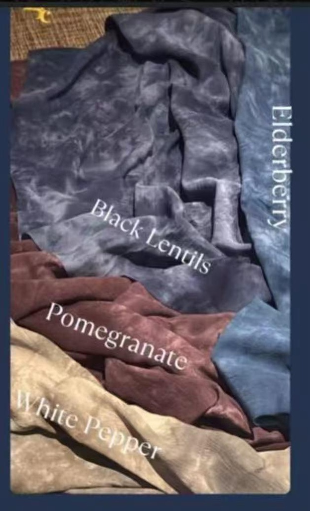 Viscose Rayon Waterdye New Color