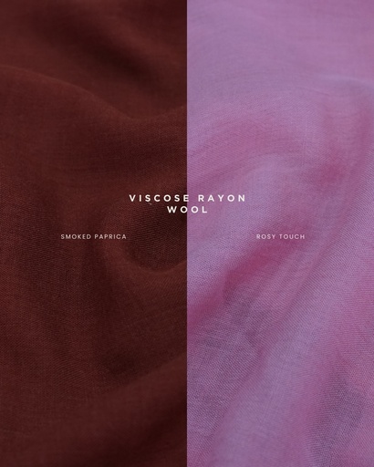Viscose Rayon Wool